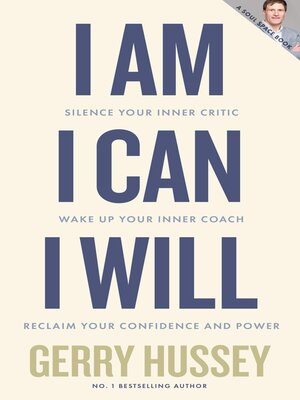 cover image of I Am. I Can. I Will